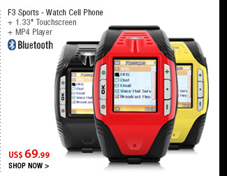 F3 Sports - Watch Cell Phone