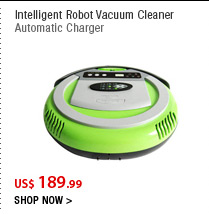 Intelligent Robot Vacuum Cleaner