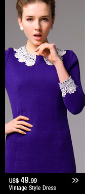 Vintage Style Dress