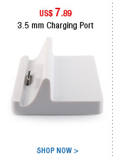 3.5 mm Charging Port