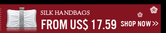 Silk Handbags