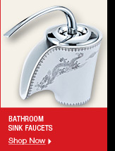 Bathroom Sink Faucets