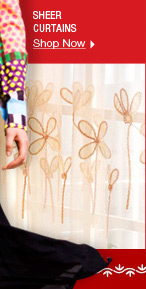 Sheer Curtains