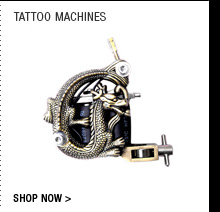 Tattoo machines