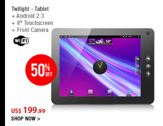 Twilight - Tablet 