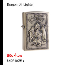 Dragon Oil Lighter