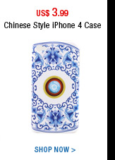 Chinese Style iPhone 4 Case 