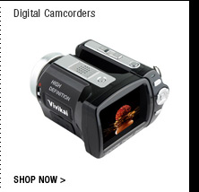 Digital Camcorders