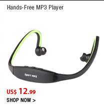 Hands-Free MP3 Player