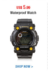 Waterproof Watch