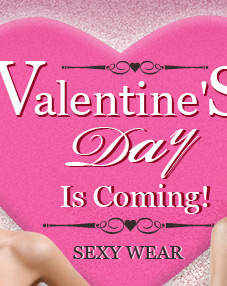 Valentine's Day Is Coming!