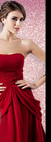 Sweetheart Evening Dress