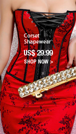 Corsets Shapewear