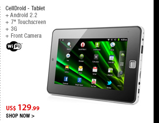 CellDroid - Tablet 