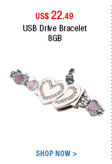 USB Drive Bracelet