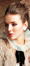 Moscow Mod Fur Coat