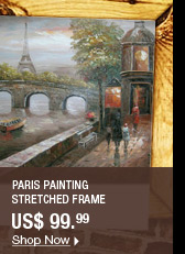 Paris Painting