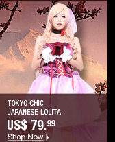 Tokyo Chic Japanese Lolita
