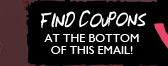 Find Coupons