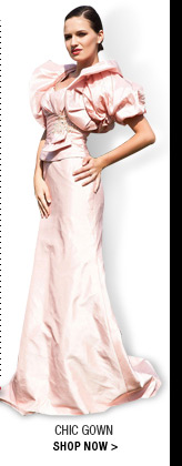 Chic Gown