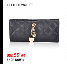 Leather Wallet