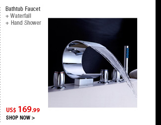 Bathtub Faucet