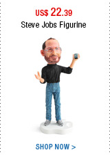 Steve Jobs Figurine