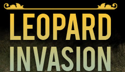 Leopard Invasion 