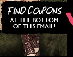 Find Coupons