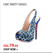 Chic Party Shoes