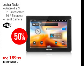 Jupiter Tablet