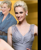 Light Gray Gown