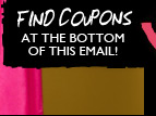 Find Coupons
