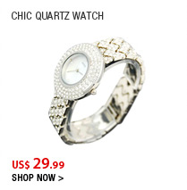 Chic Quartz Watch