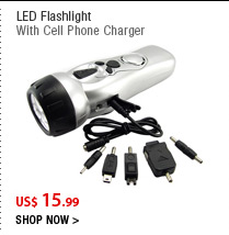 LED Flashlight