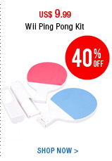 Wii Ping Pong Kit