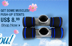 Get Some Muscles!