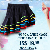 Go To Dance Class!