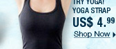 Try Yoga!