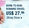Born To Run!