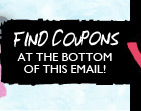 find coupons