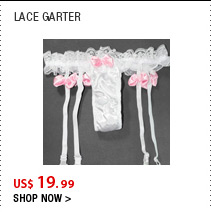 Lace Garter