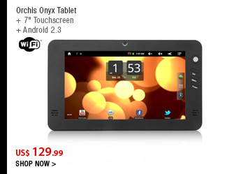Orchis Onyx Tablet 