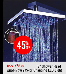8" Shower Head 