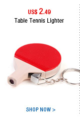 Table Tennis Lighter