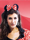 Lovely Acrylic Lace Costume