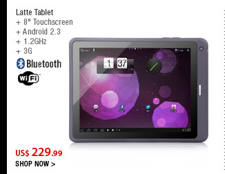 Latte Tablet
