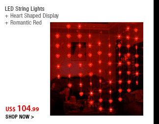 LED String Lights