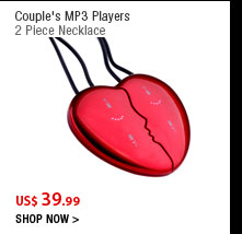 Couple's MP3 Players