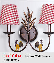 Modern Wall Sconce